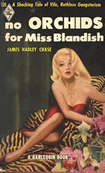 Шедевр довоенного зодчества - "Нет орхидей для мисс Блэндиш"